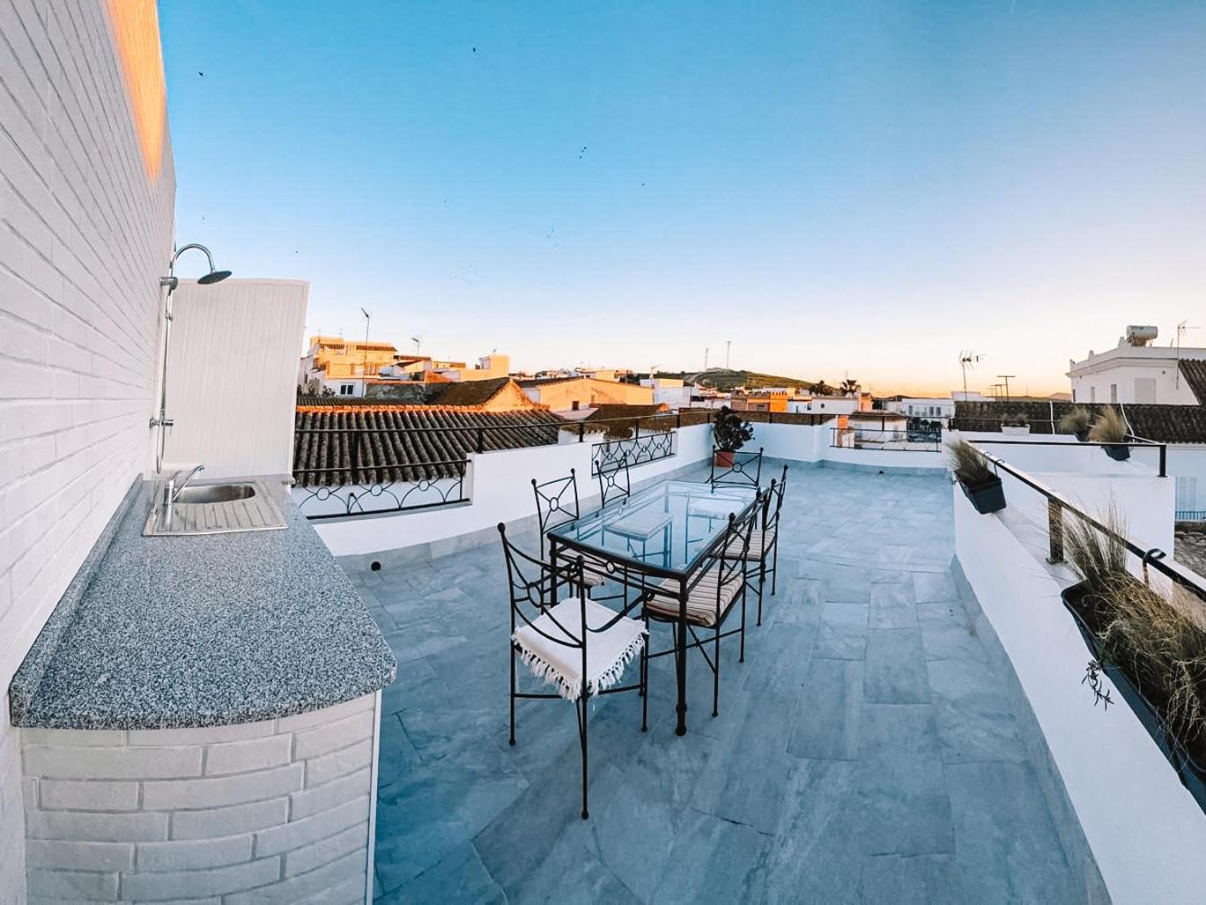 Holiday home Casa Mar Y Montana Paterna de Rivera